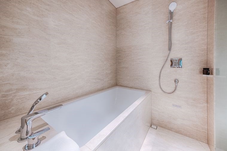 Phòng Corner Suite Double